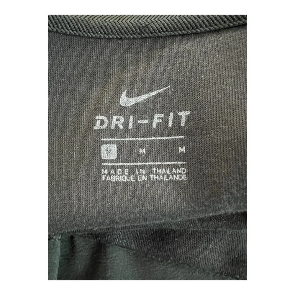 EUC NIKE Women’s Black Fairway Top Sweatshirt | Size M